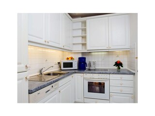 Ferienwohnung Pelzerhaken Ausstattung 12