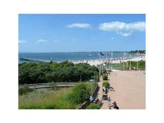 Ferienwohnung Pelzerhaken Außenaufnahme 2