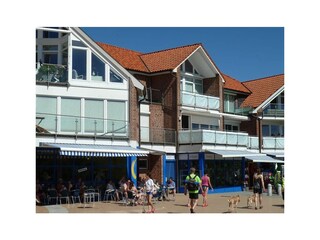 Ferienwohnung Pelzerhaken Außenaufnahme 4