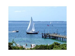 Ferienwohnung Pelzerhaken Außenaufnahme 6