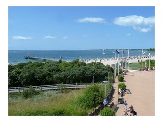 Ferienwohnung Pelzerhaken Außenaufnahme 7