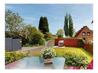 Ferienhaus Grömitz Außenaufnahme 2