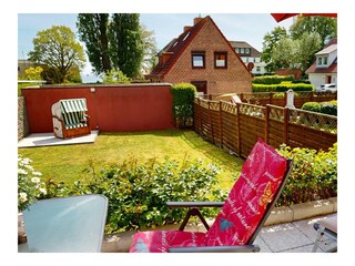 Ferienhaus Grömitz Außenaufnahme 3