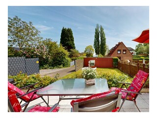 Ferienhaus Grömitz Außenaufnahme 4