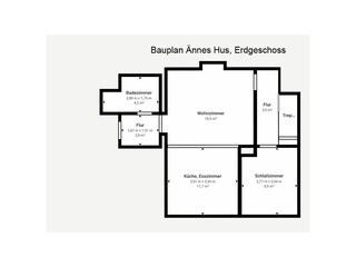 Ferienhaus Grömitz Grundriss 20