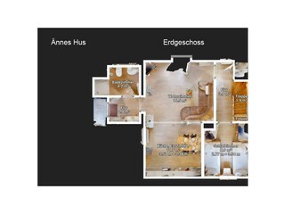 Ferienhaus Grömitz Grundriss 22