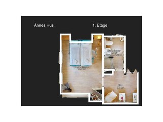 Ferienhaus Grömitz Grundriss 23