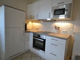 Ferienwohnung Grömitz Ausstattung 7