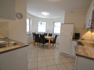 Ferienwohnung Grömitz Ausstattung 8