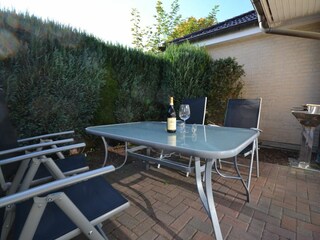 Ferienwohnung Grömitz Ausstattung 13