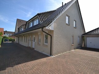 Ferienwohnung Grömitz Außenaufnahme 3