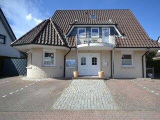 Ferienwohnung Grömitz Außenaufnahme 5