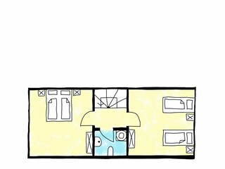 Ferienwohnung Grömitz Grundriss 27