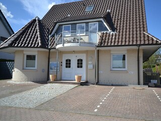 Ferienwohnung Grömitz Außenaufnahme 6