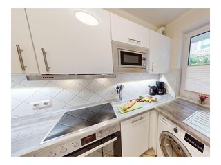 Ferienwohnung Grömitz Ausstattung 6