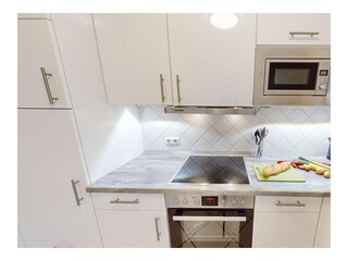 Ferienwohnung Grömitz Ausstattung 9