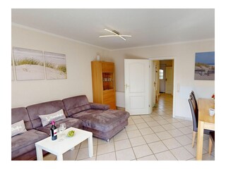 Ferienwohnung Grömitz Ausstattung 1