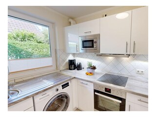 Ferienwohnung Grömitz Ausstattung 8