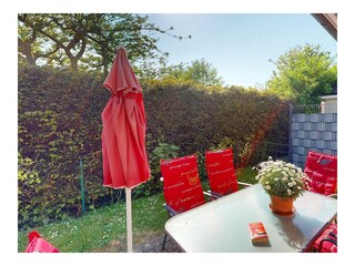 Ferienwohnung Grömitz Außenaufnahme 3