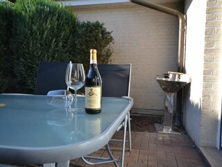 Ferienwohnung Grömitz Außenaufnahme 6