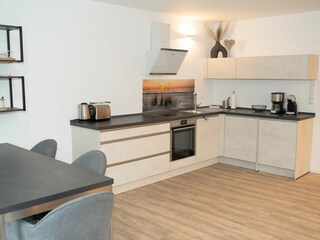 Küche / Küchenzeile