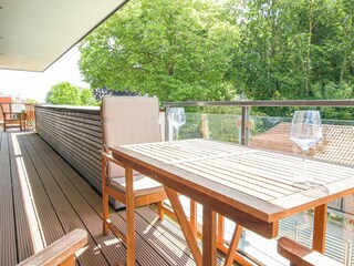 Ferienwohnung Grömitz Außenaufnahme 18