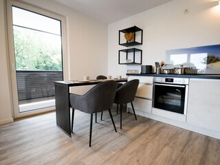 Ferienwohnung Grömitz Außenaufnahme 13