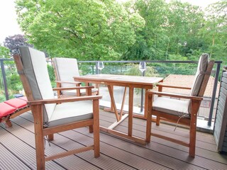 Ferienwohnung Grömitz Außenaufnahme 18