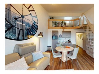 Ferienwohnung Pelzerhaken Ausstattung 1