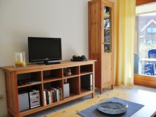 Ferienwohnung Neujellingsdorf Ausstattung 1