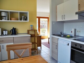 Ferienwohnung Neujellingsdorf Ausstattung 14