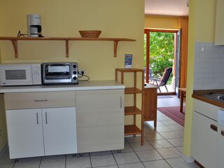 Ferienwohnung Neujellingsdorf Ausstattung 16