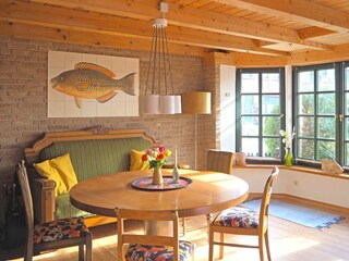 Ferienhaus Neujellingsdorf Ausstattung 19