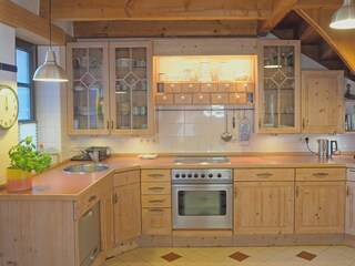 Ferienhaus Neujellingsdorf Ausstattung 12