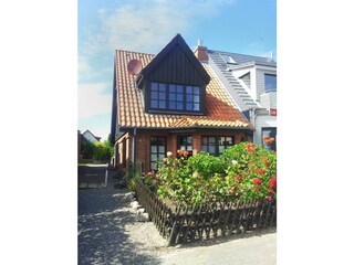 Ferienhaus Neujellingsdorf Außenaufnahme 2