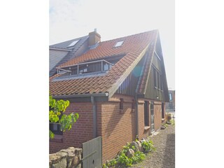 Ferienhaus Neujellingsdorf Außenaufnahme 3