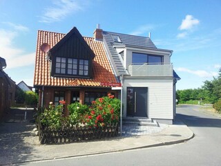 Ferienhaus Neujellingsdorf Außenaufnahme 6