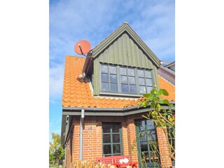 Ferienhaus Neujellingsdorf Außenaufnahme 9