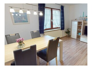 Ferienwohnung Grömitz Ausstattung 1