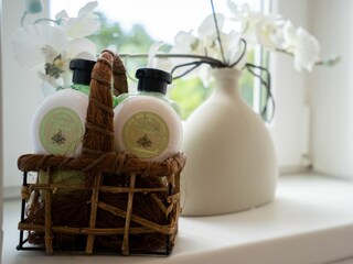 Ferienwohnung Merkendorf bei Neustadt Ausstattung 9