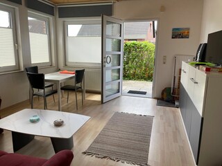 Ferienwohnung Kellenhusen Ausstattung 1