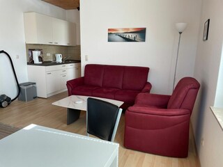Ferienwohnung Kellenhusen Ausstattung 6