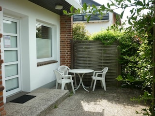 Ferienwohnung Kellenhusen Außenaufnahme 2