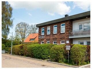 Ferienwohnung Kellenhusen Außenaufnahme 4