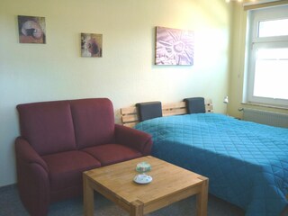 Ferienwohnung Kellenhusen Ausstattung 1