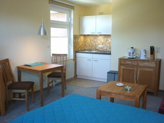 Ferienwohnung Kellenhusen Ausstattung 7