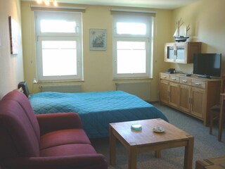 Ferienwohnung Kellenhusen Ausstattung 12