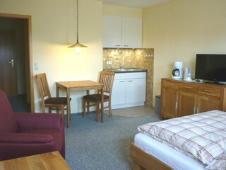 Ferienwohnung Kellenhusen Ausstattung 1