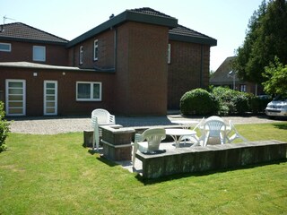 Ferienwohnung Kellenhusen Außenaufnahme 4