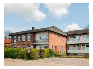 Ferienwohnung Kellenhusen Außenaufnahme 5